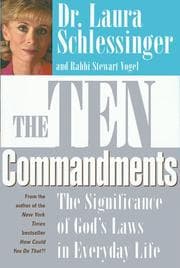 Tapa de The Ten commandments