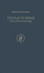 Tapa de The Play of Forms