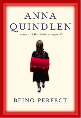 Tapa de Being Perfect