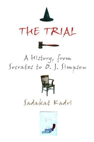 Tapa de The Trial