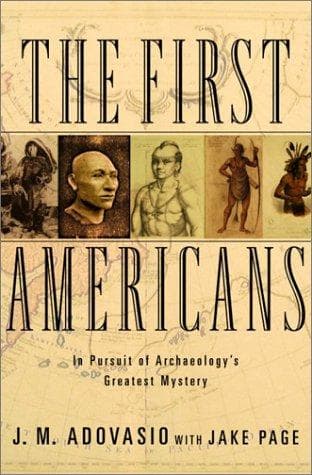 Tapa de The first Americans