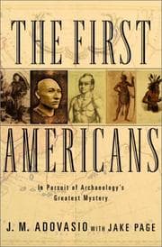 Tapa de The first Americans