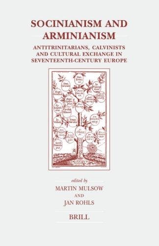 Tapa de Socinianism and Arminianism