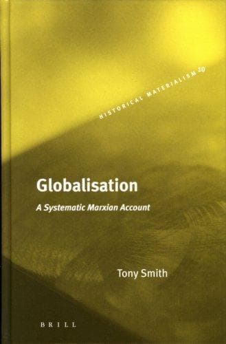 Tapa de Globalisation