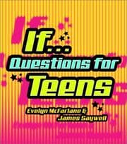 Tapa de If-- questions for teens
