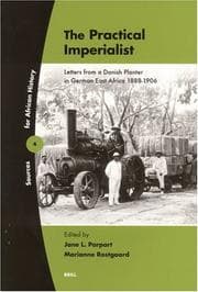 Tapa de The practical imperialist