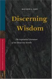 Tapa de Discerning Wisdom
