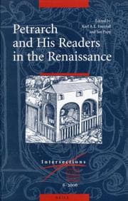 Tapa de Petrarch and his readers in the Renaissance