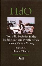 Tapa de Nomadic societies in the Middle East and North Africa