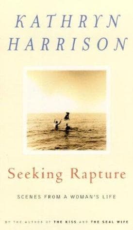Tapa de Seeking rapture