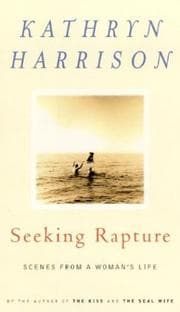 Tapa de Seeking rapture