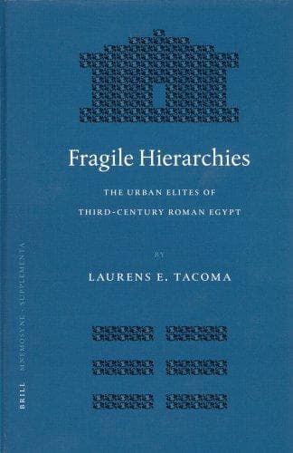Tapa de Fragile Hierarchies