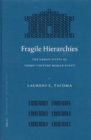 Tapa de Fragile Hierarchies
