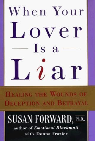 Tapa de When your lover is a liar