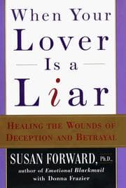 Tapa de When your lover is a liar