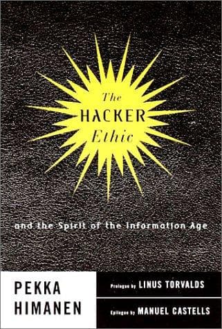 Tapa de The Hacker Ethic