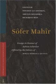 Tapa de Sôfer mahîr