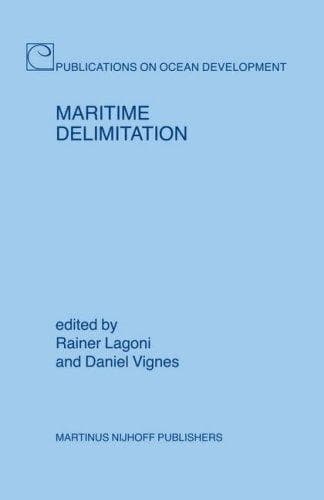 Tapa de Maritime delimitation