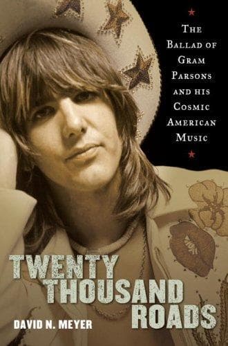 Tapa de Twenty Thousand Roads