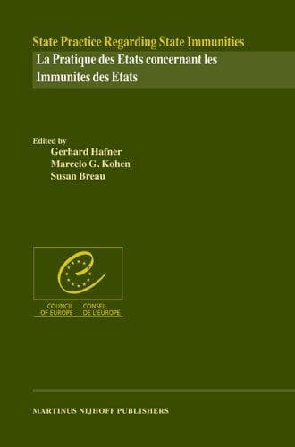 Tapa de State practice regarding state immunities