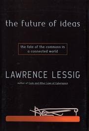 Tapa de The Future of Ideas