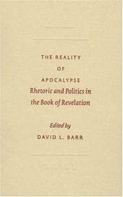 Tapa de The Reality of Apocalypse