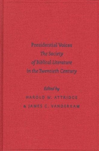 Tapa de Presidential voices