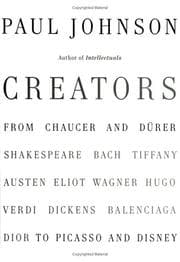 Tapa de Creators