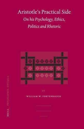 Tapa de Aristotle's practical side