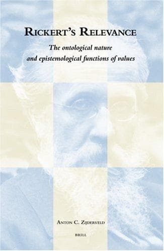 Tapa de Rickert's Relevance