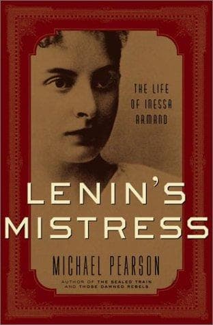 Tapa de Lenin's Mistress