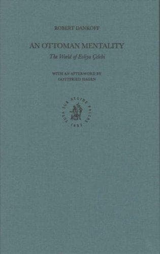 Tapa de An Ottoman Mentality