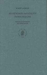 Tapa de An Ottoman Mentality