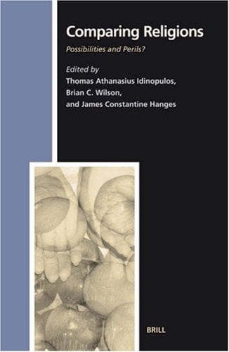 Tapa de Comparing religions