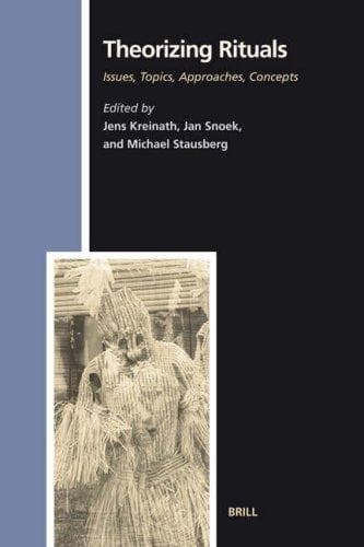 Tapa de Theorizing Rituals