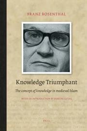 Tapa de Knowledge triumphant