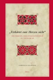 Tapa de 'Verhartet eure Herzen Nicht'