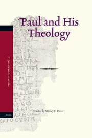 Tapa de Paul and His Theology (Pauline Studies)