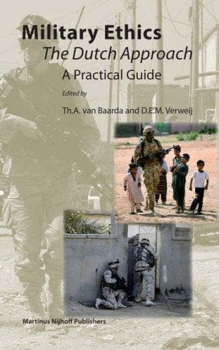 Tapa de Military ethics
