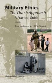 Tapa de Military ethics