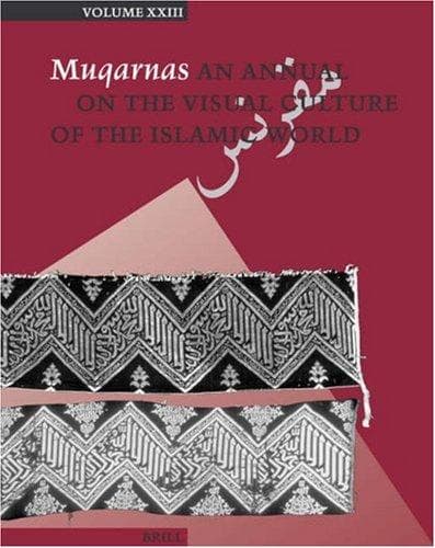 Tapa de Muqarnas, Volume 23