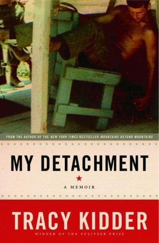 Tapa de My Detachment