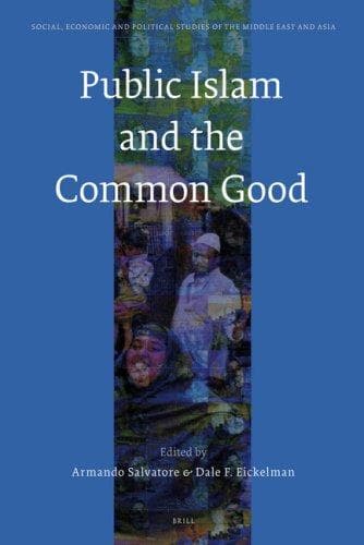 Tapa de Public Islam and the common good