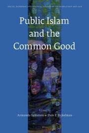 Tapa de Public Islam and the common good