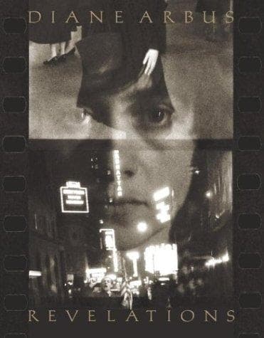 Tapa de Diane Arbus Revelations