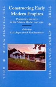 Tapa de Constructing Early Modern Empires