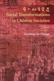 Tapa de Sociology for change