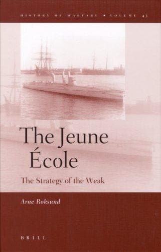 Tapa de The Jeune Ecole