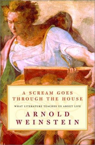 Tapa de A Scream Goes Through the House
