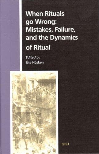 Tapa de When Rituals Go Wrong